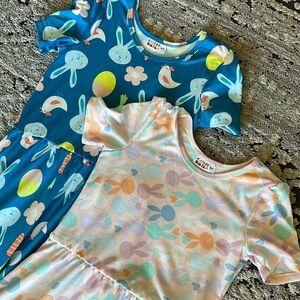 EUC Dot Dot Smile dress